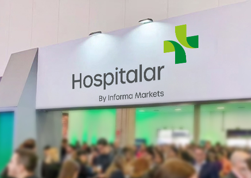 Hospitalar 2025 | Favoriser l'innovation, briller en Amérique latine !