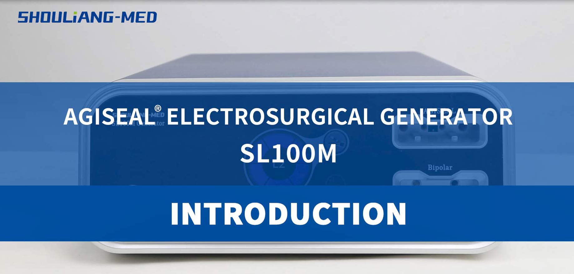 Introduction au fonctionnement -SL100M