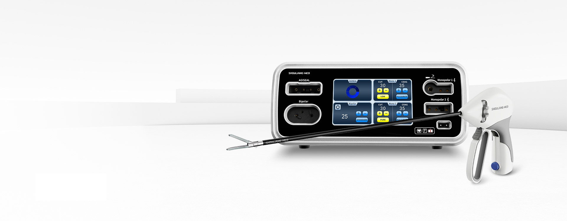 Scelleur vasculaire bipolaire