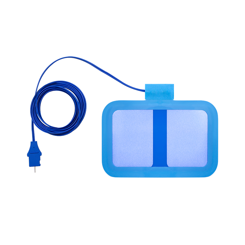 Électrode de retour patient jetable