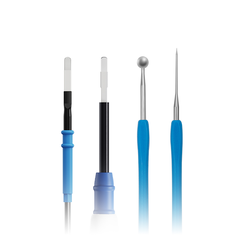 Électrode en acier inoxydable