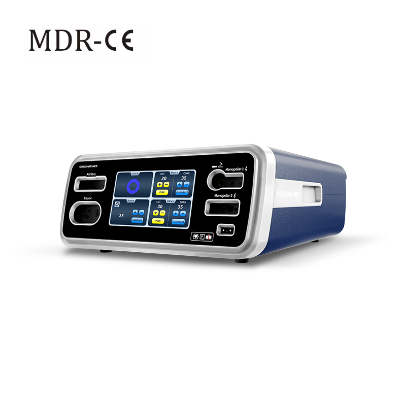 Générateur électrochirurgical